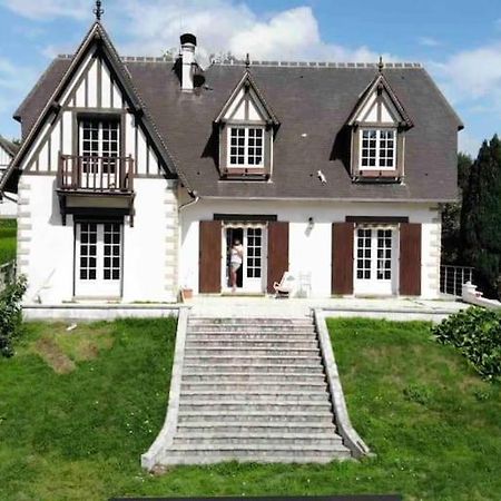 Villa Bonaparte Touques Exteriör bild